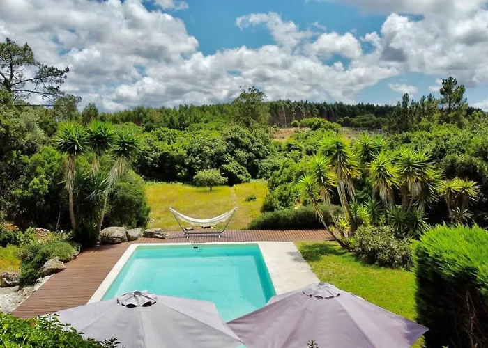 Quinta Do Espelho D'agua, Estudio Δωμάτια σε οικογενειακή κατοικία Reguengo Grande